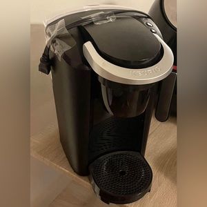 Keurig single use, used